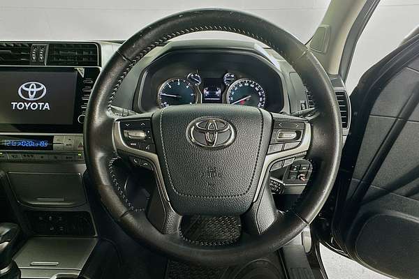 2020 Toyota Landcruiser Prado GXL GDJ150R
