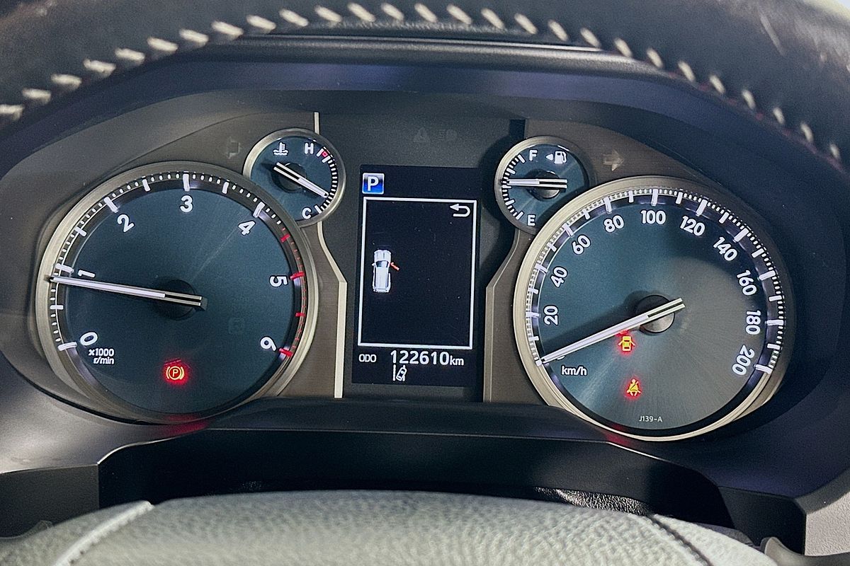 2020 Toyota Landcruiser Prado GXL GDJ150R