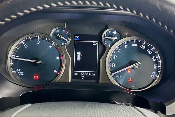2020 Toyota Landcruiser Prado GXL GDJ150R