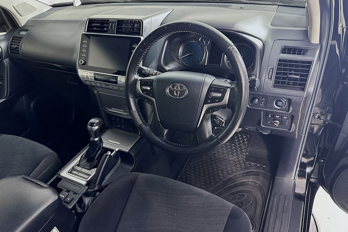 2020 Toyota Landcruiser Prado GXL GDJ150R