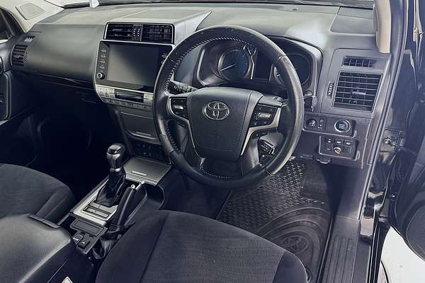 2020 Toyota Landcruiser Prado GXL GDJ150R