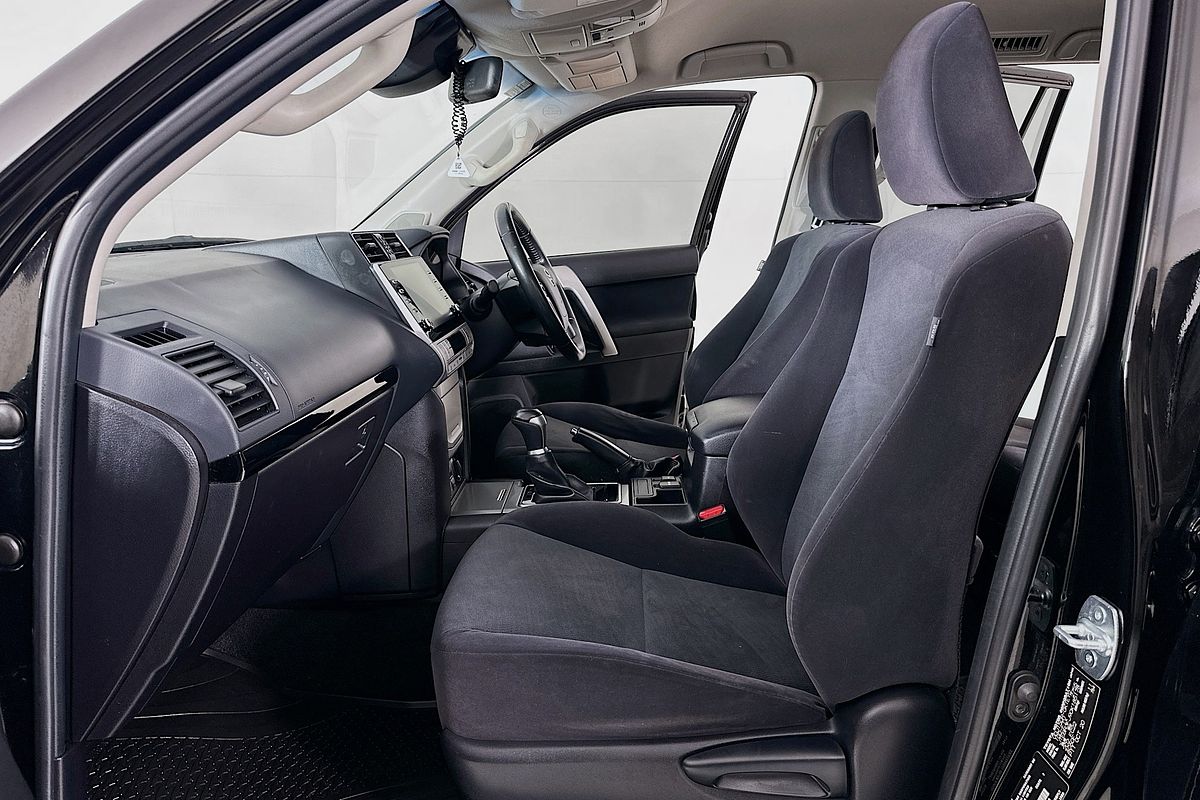 2020 Toyota Landcruiser Prado GXL GDJ150R