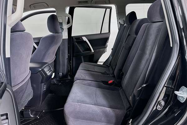 2020 Toyota Landcruiser Prado GXL GDJ150R