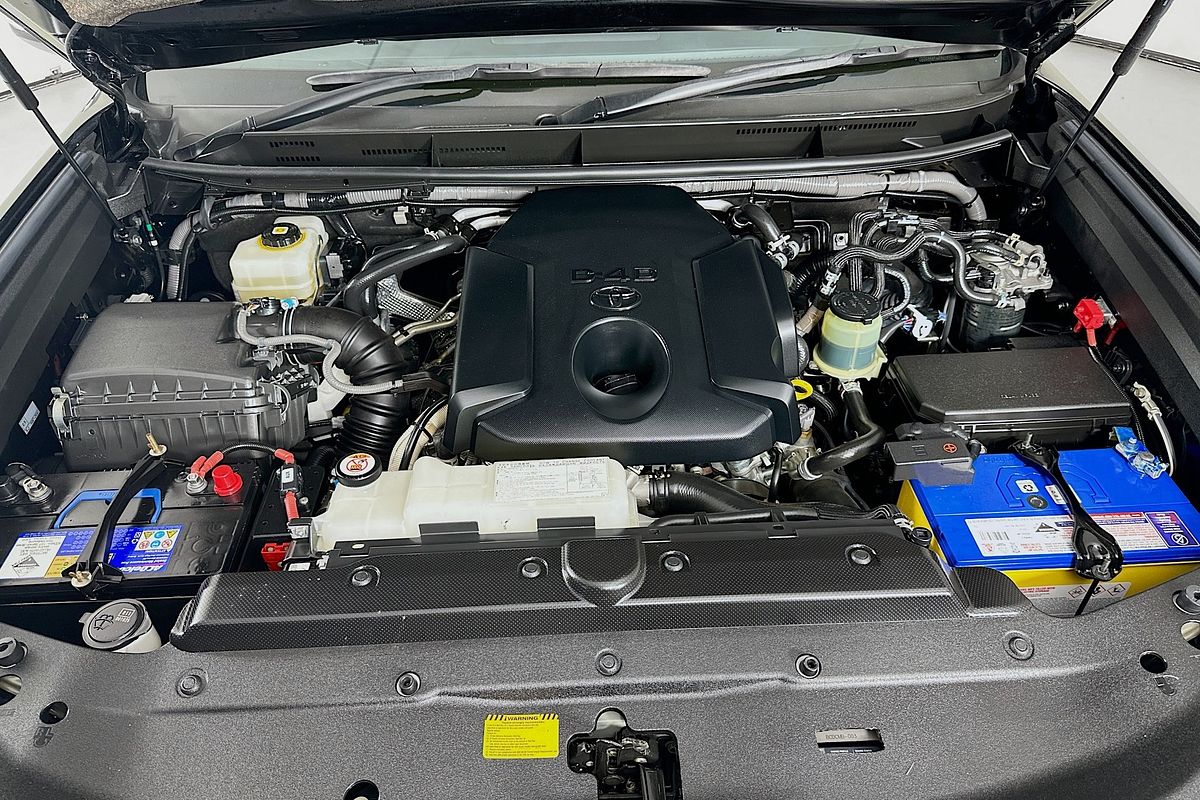 2020 Toyota Landcruiser Prado GXL GDJ150R