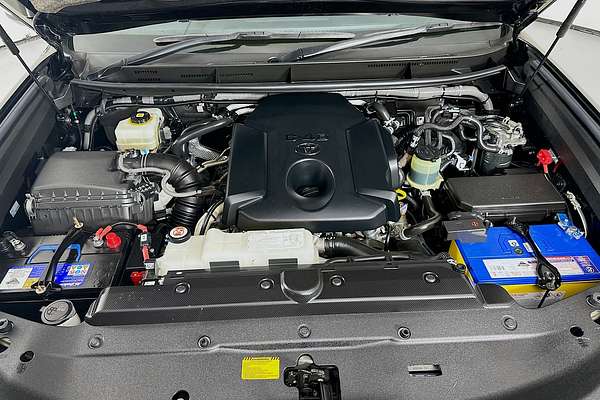 2020 Toyota Landcruiser Prado GXL GDJ150R