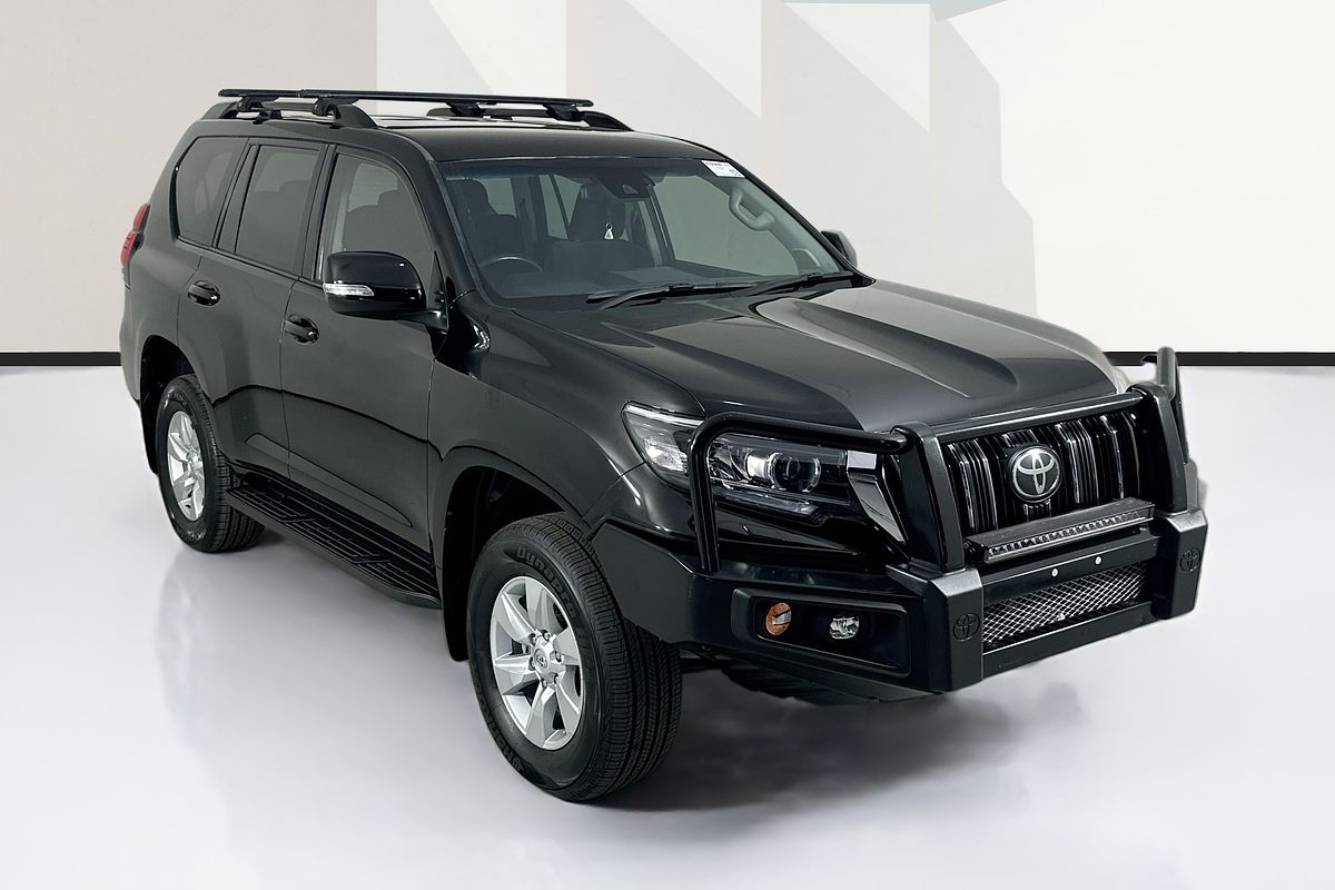 2020 Toyota Landcruiser Prado GXL GDJ150R
