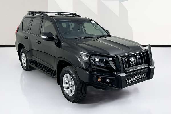 2020 Toyota Landcruiser Prado GXL GDJ150R