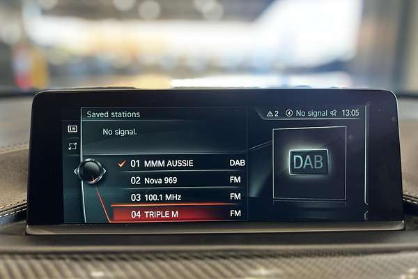2017 BMW M3 Competition F80 LCI