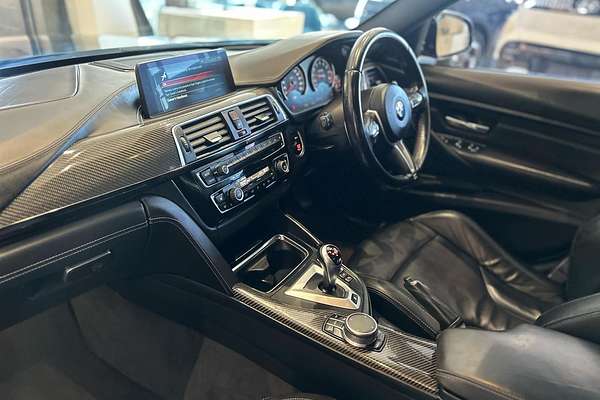 2017 BMW M3 Competition F80 LCI