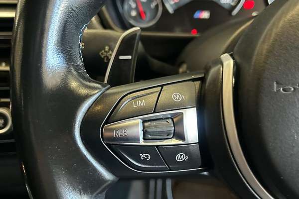 2017 BMW M3 Competition F80 LCI