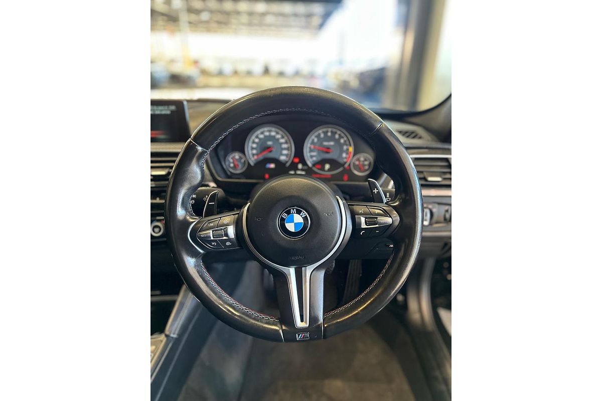2017 BMW M3 Competition F80 LCI