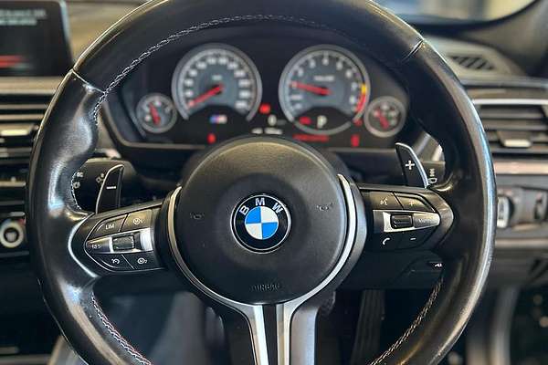 2017 BMW M3 Competition F80 LCI