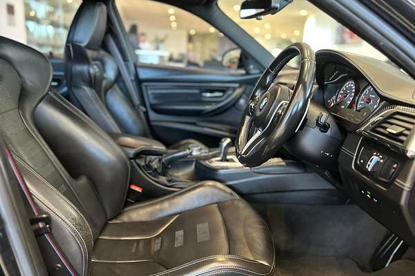2017 BMW M3 Competition F80 LCI