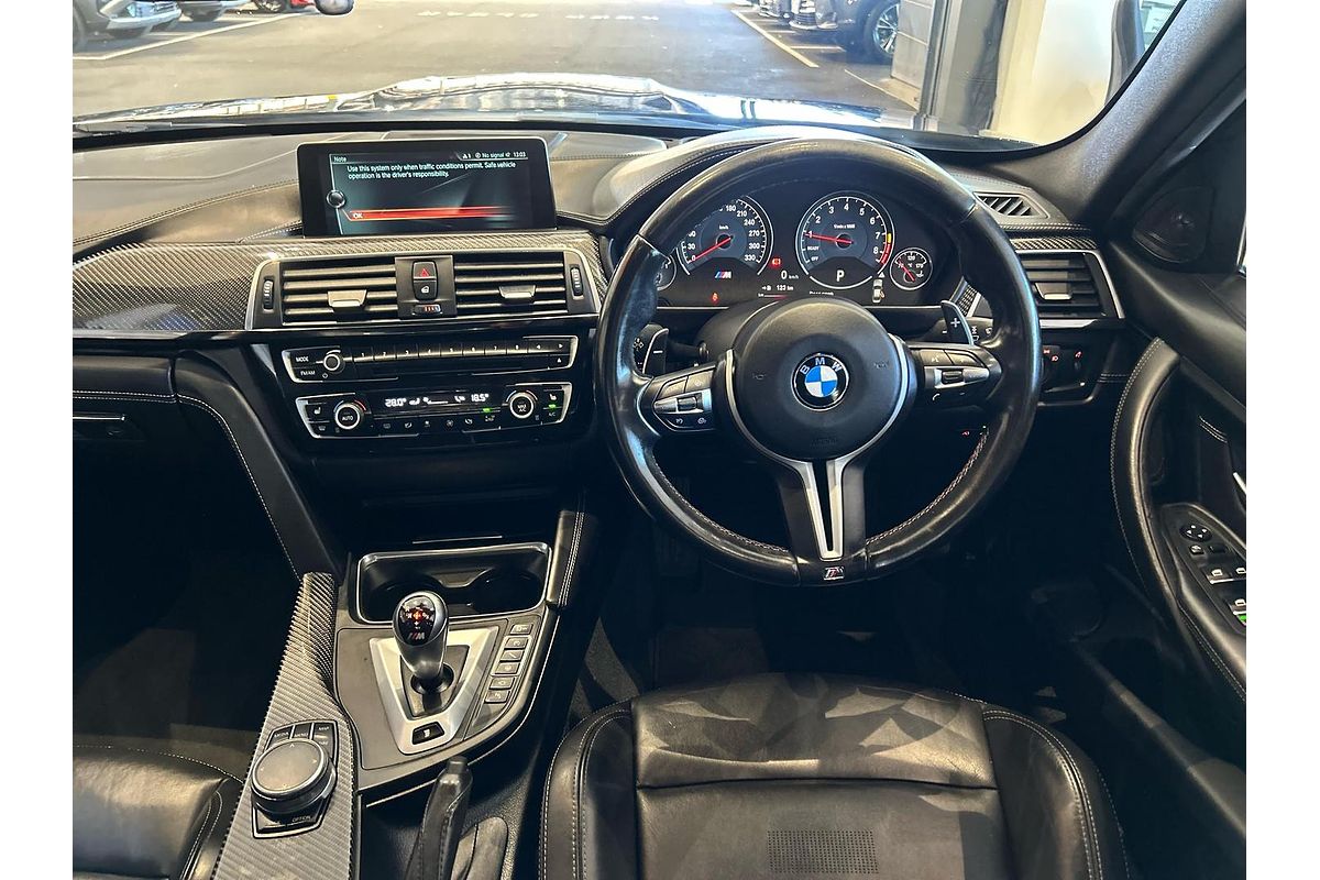 2017 BMW M3 Competition F80 LCI