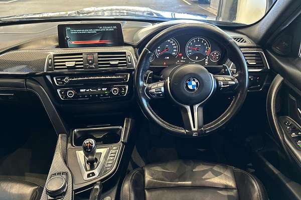 2017 BMW M3 Competition F80 LCI
