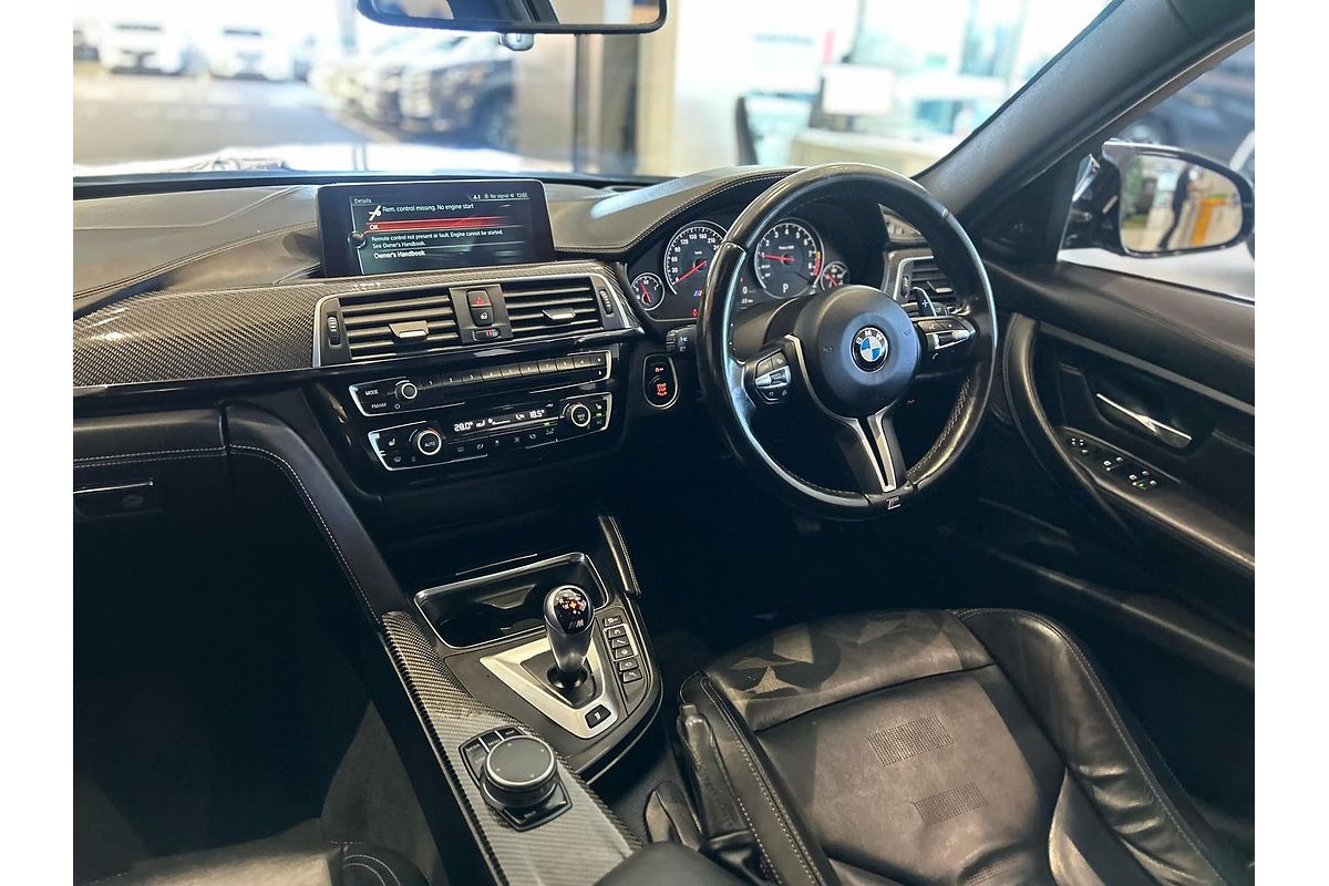 2017 BMW M3 Competition F80 LCI