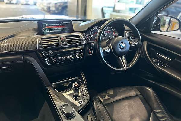 2017 BMW M3 Competition F80 LCI