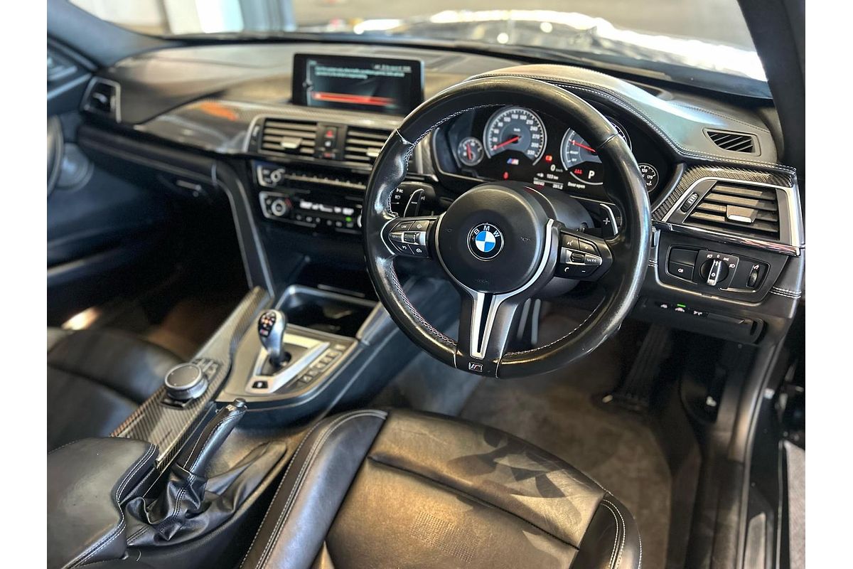 2017 BMW M3 Competition F80 LCI