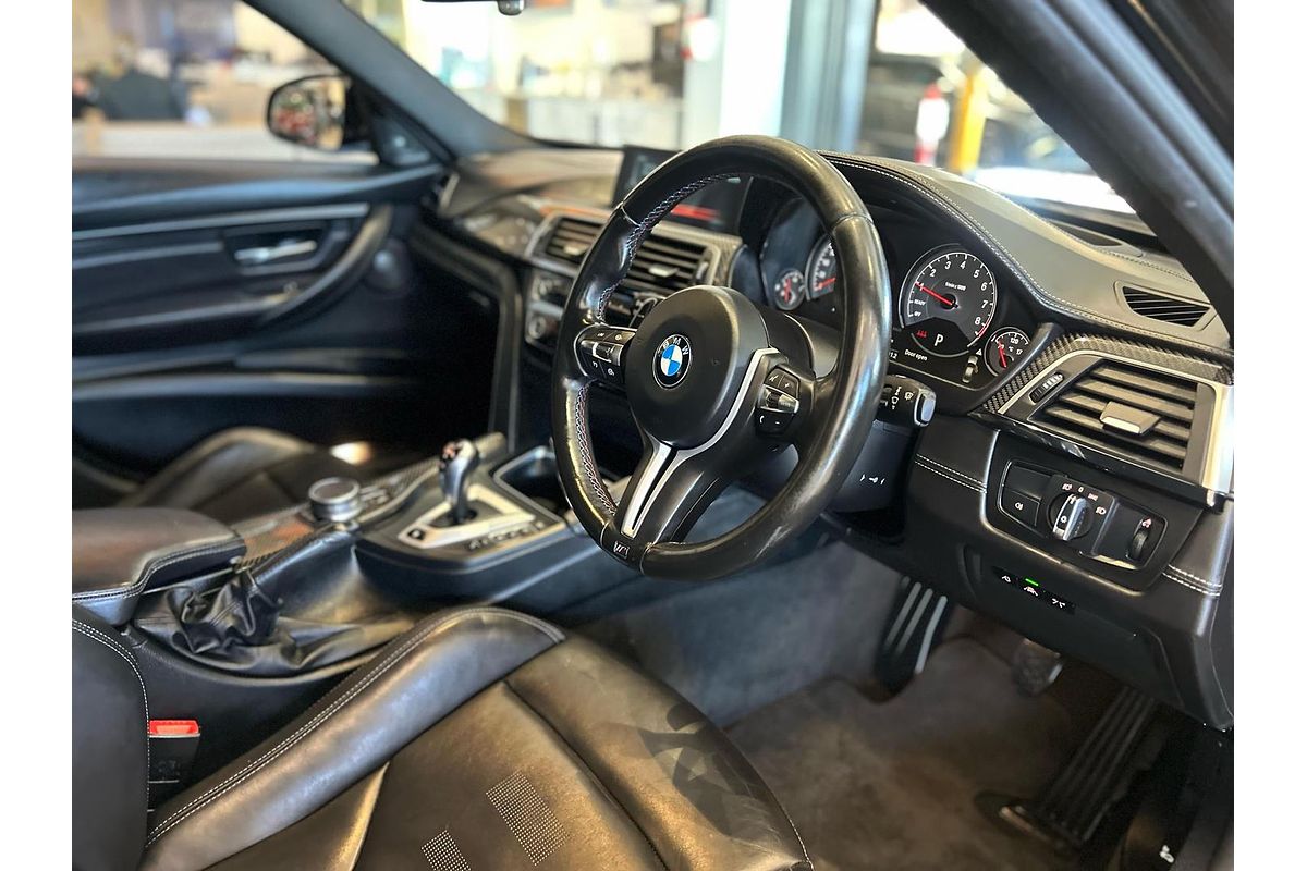 2017 BMW M3 Competition F80 LCI