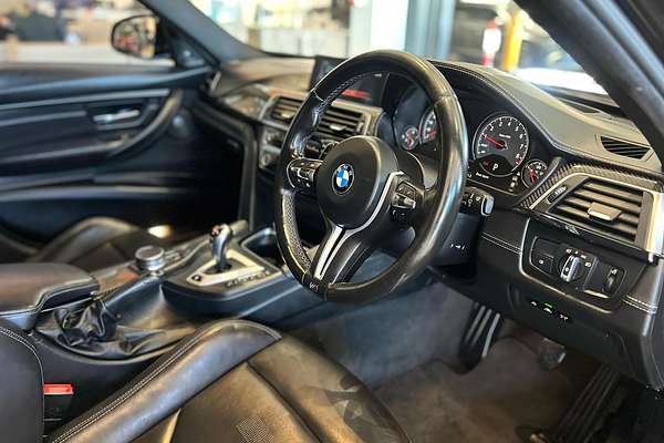 2017 BMW M3 Competition F80 LCI