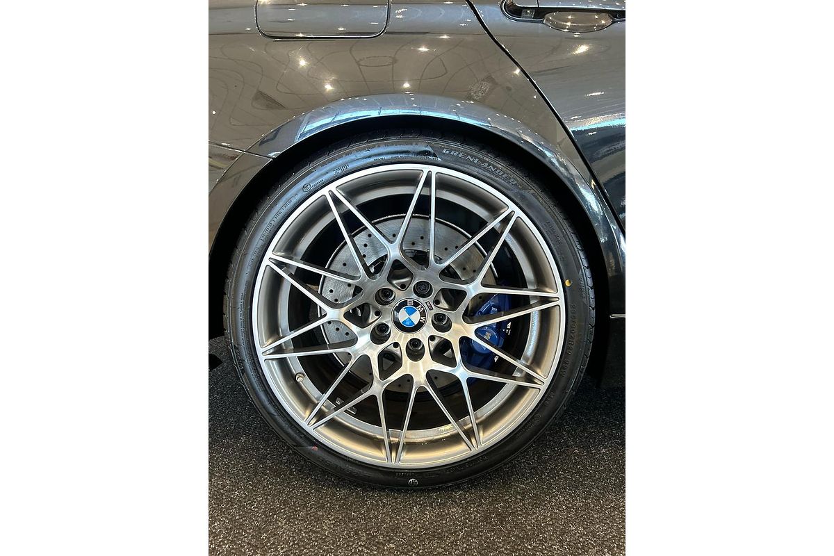 2017 BMW M3 Competition F80 LCI