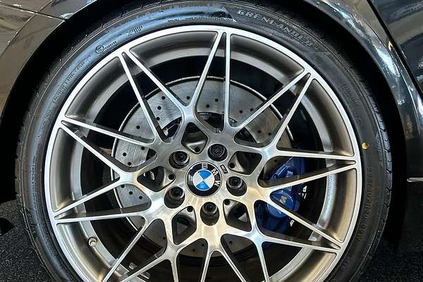2017 BMW M3 Competition F80 LCI