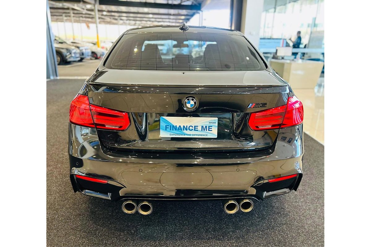 2017 BMW M3 Competition F80 LCI