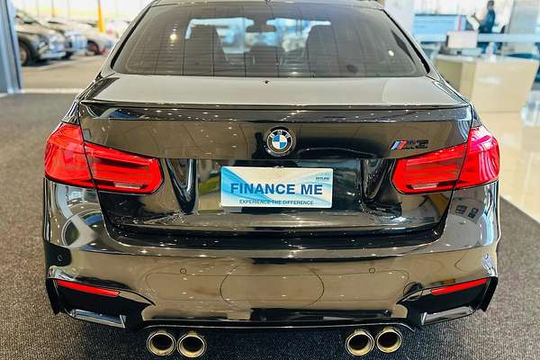 2017 BMW M3 Competition F80 LCI