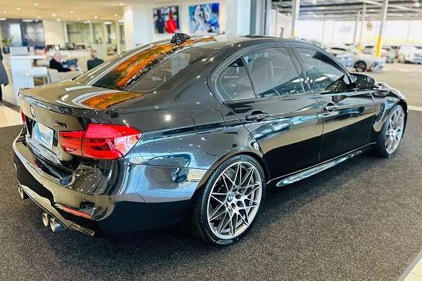 2017 BMW M3 Competition F80 LCI