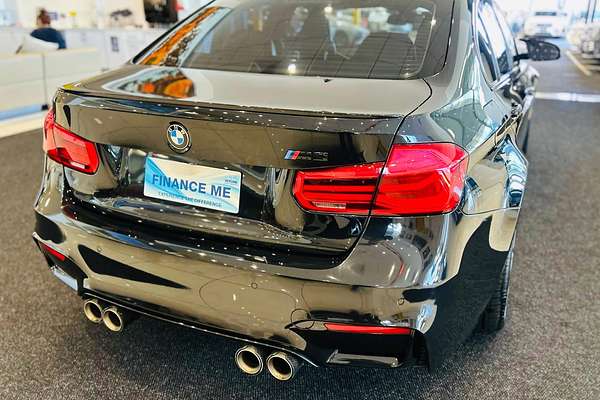 2017 BMW M3 Competition F80 LCI