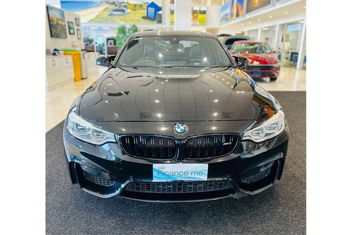2017 BMW M3 Competition F80 LCI