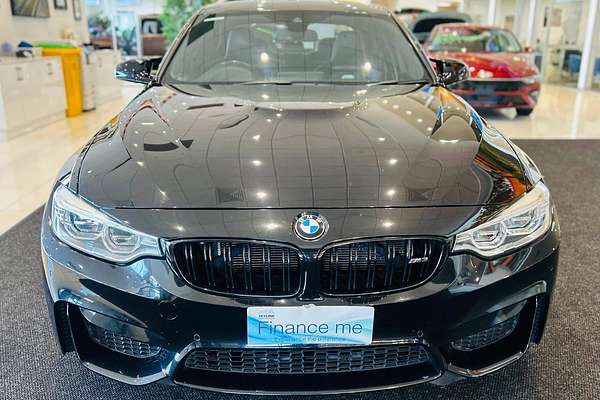 2017 BMW M3 Competition F80 LCI