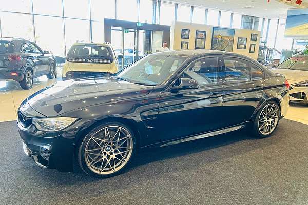 2017 BMW M3 Competition F80 LCI