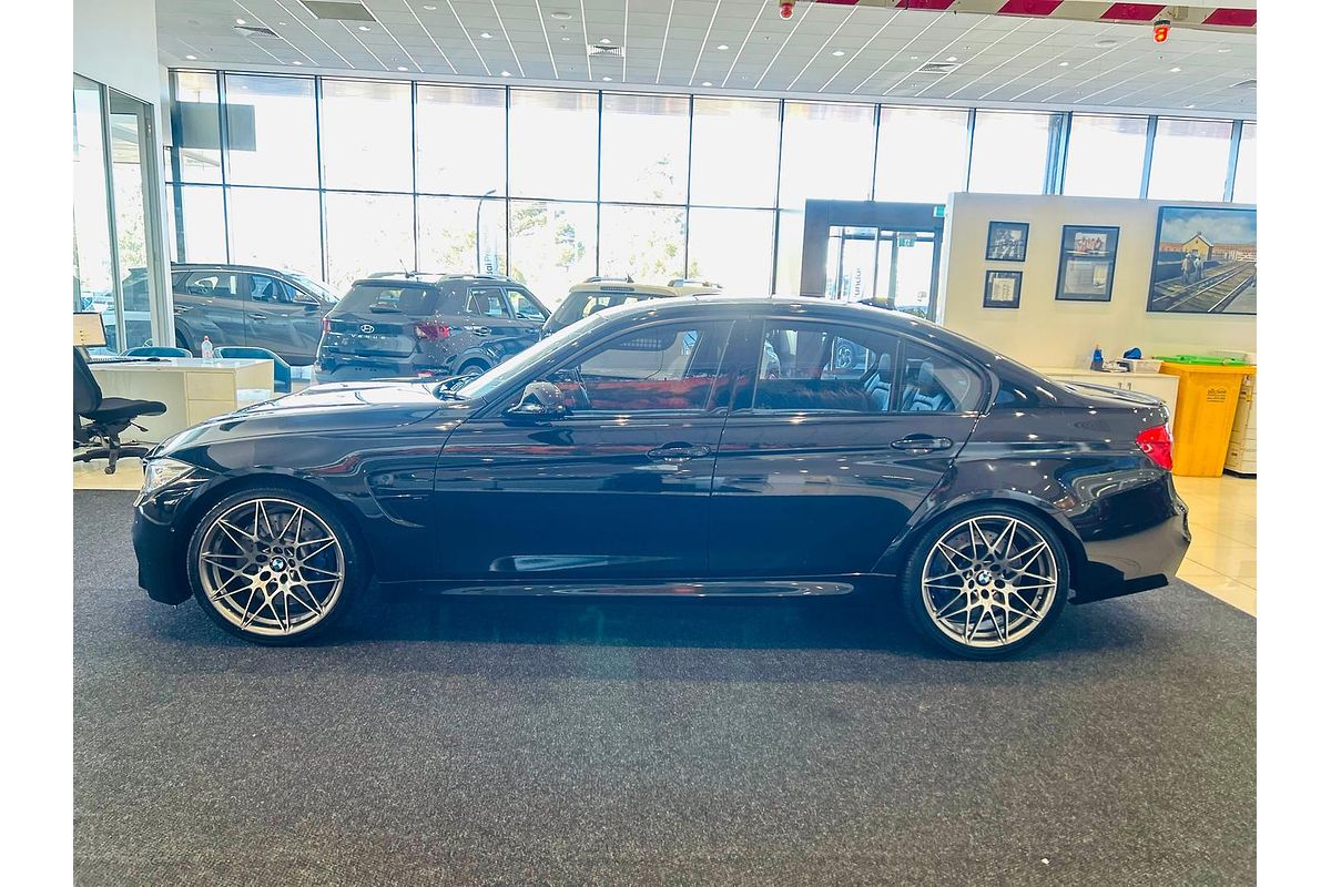 2017 BMW M3 Competition F80 LCI