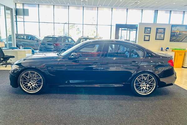 2017 BMW M3 Competition F80 LCI