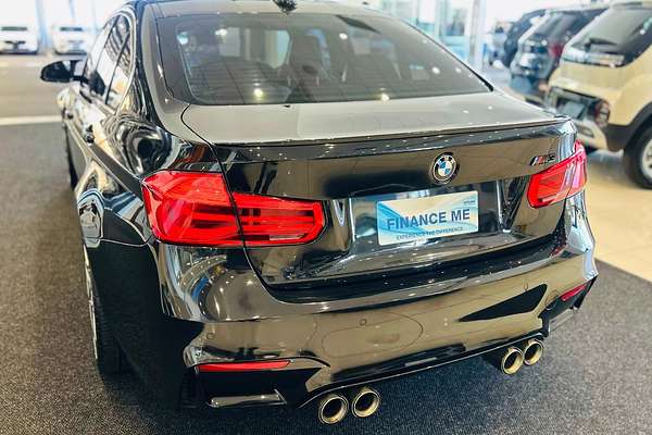 2017 BMW M3 Competition F80 LCI
