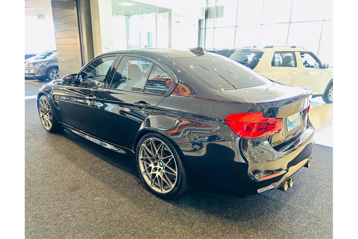 2017 BMW M3 Competition F80 LCI