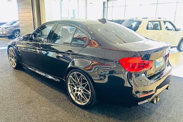 2017 BMW M3 Competition F80 LCI