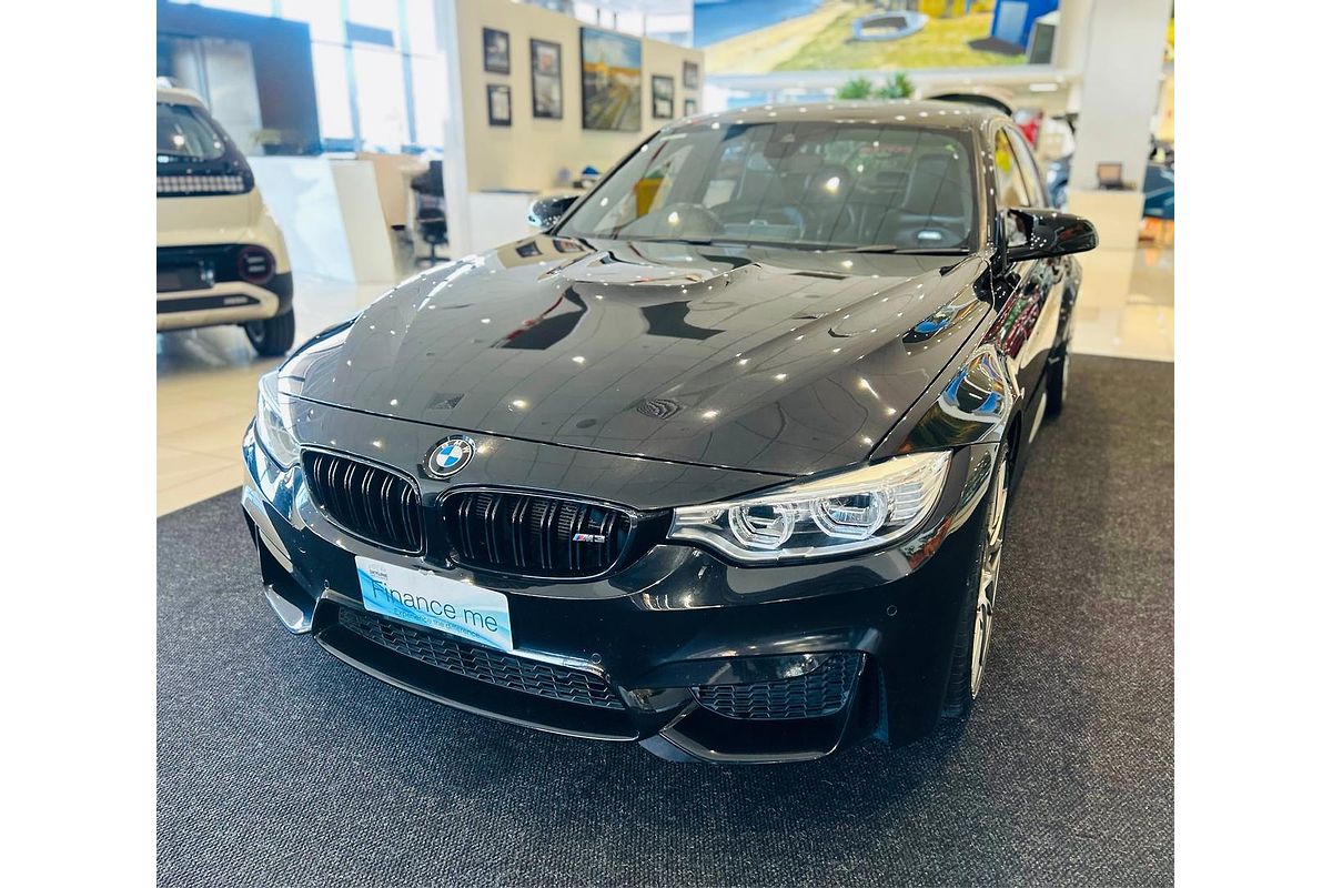 2017 BMW M3 Competition F80 LCI