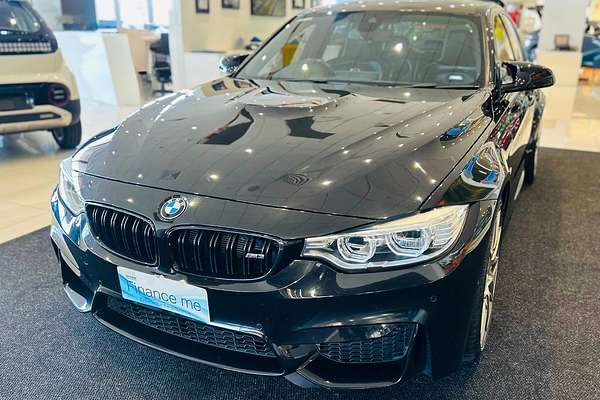 2017 BMW M3 Competition F80 LCI