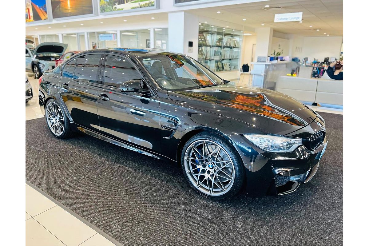 2017 BMW M3 Competition F80 LCI