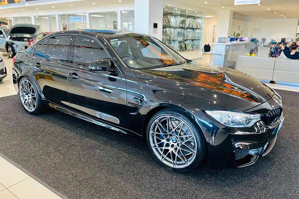 2017 BMW M3 Competition F80 LCI