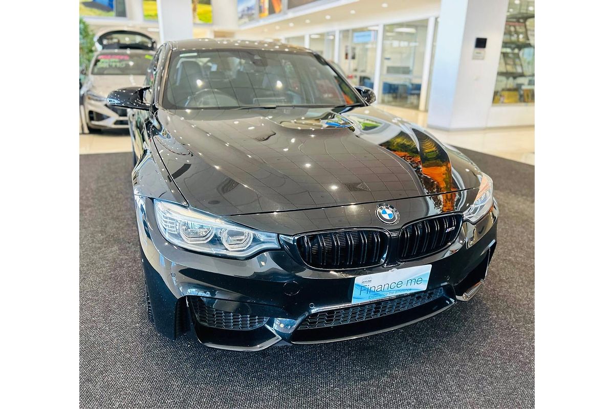 2017 BMW M3 Competition F80 LCI