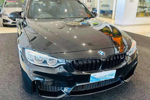2017 BMW M3 Competition F80 LCI
