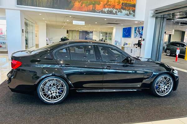 2017 BMW M3 Competition F80 LCI