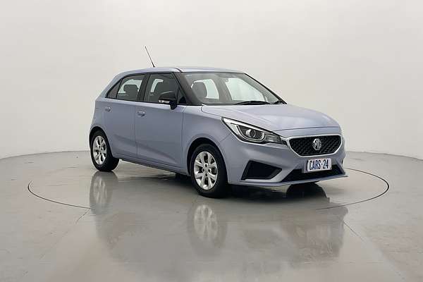 2022 MG MG3 Core