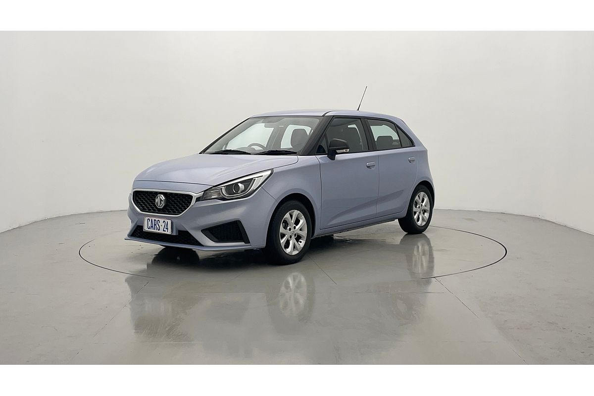 2022 MG MG3 Core
