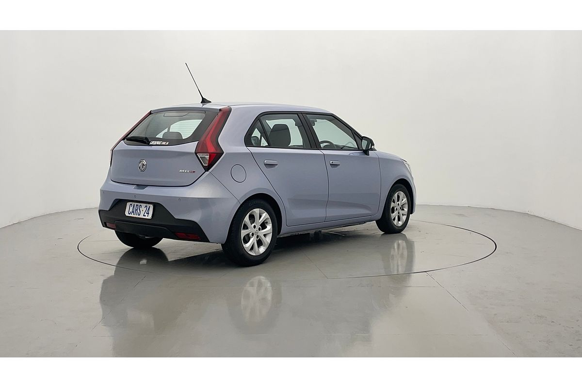 2022 MG MG3 Core