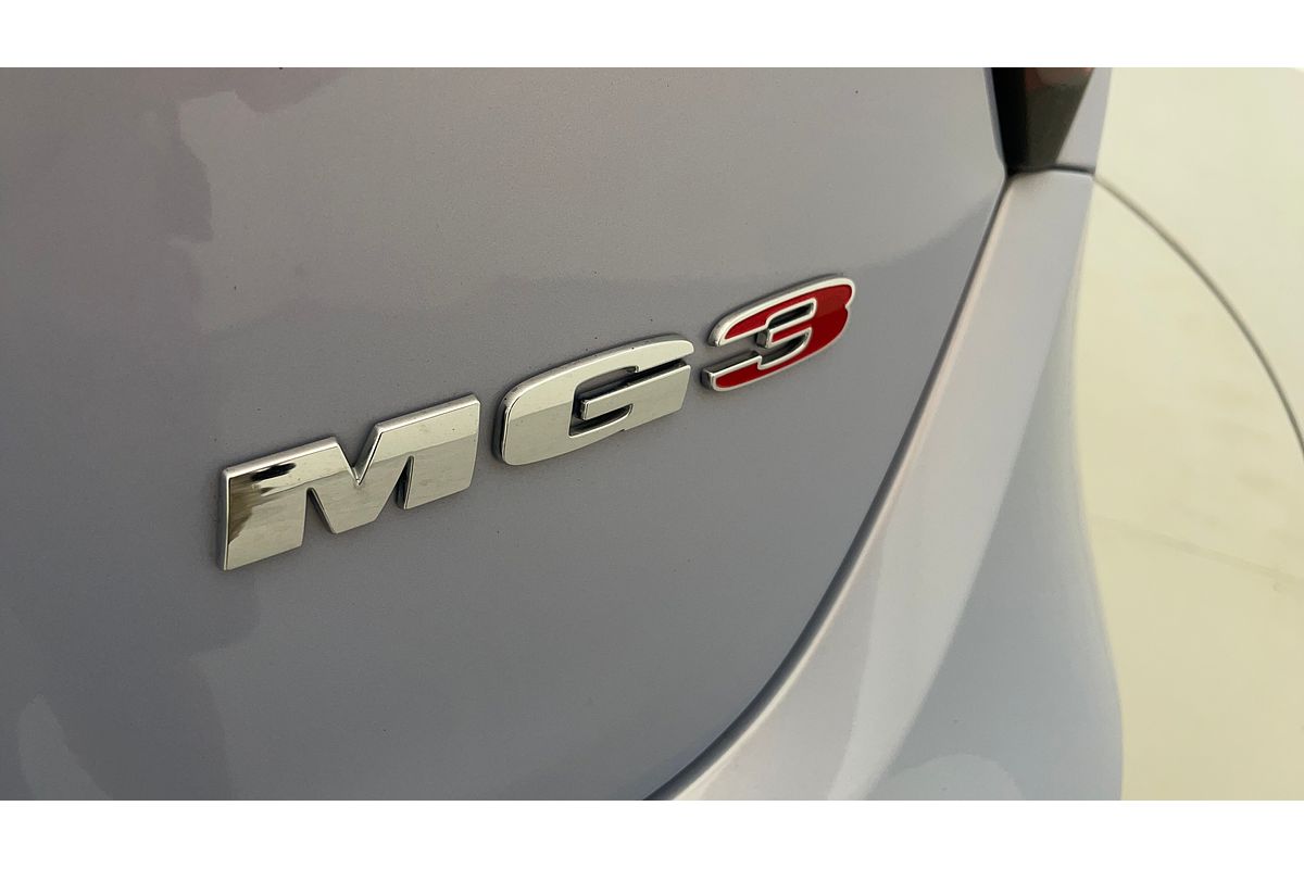 2022 MG MG3 Core