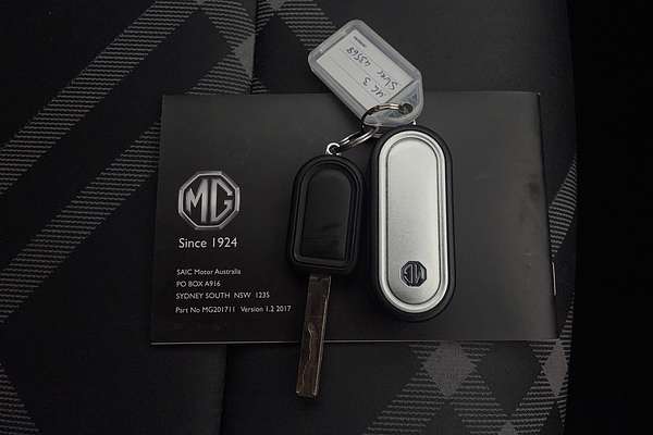 2022 MG MG3 Core